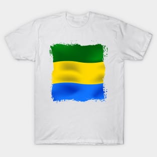 Gabon artwork T-Shirt